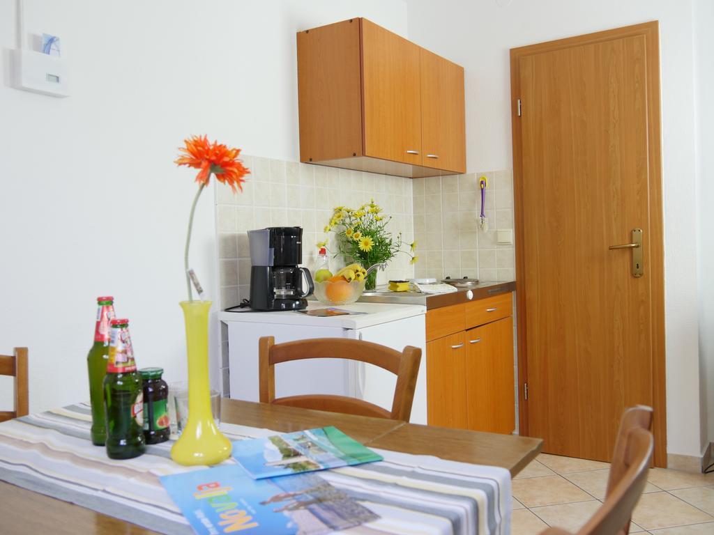 Apartments-Novalja-Zrce Bagian luar foto
