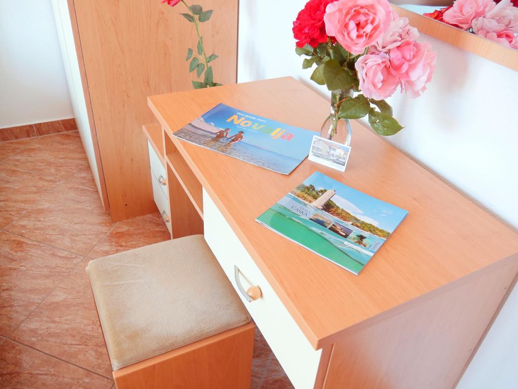 Apartments-Novalja-Zrce Bagian luar foto