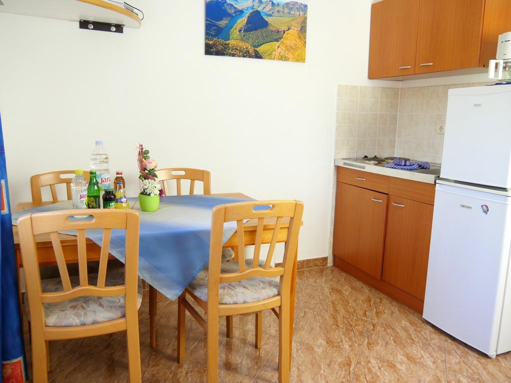 Apartments-Novalja-Zrce Bagian luar foto