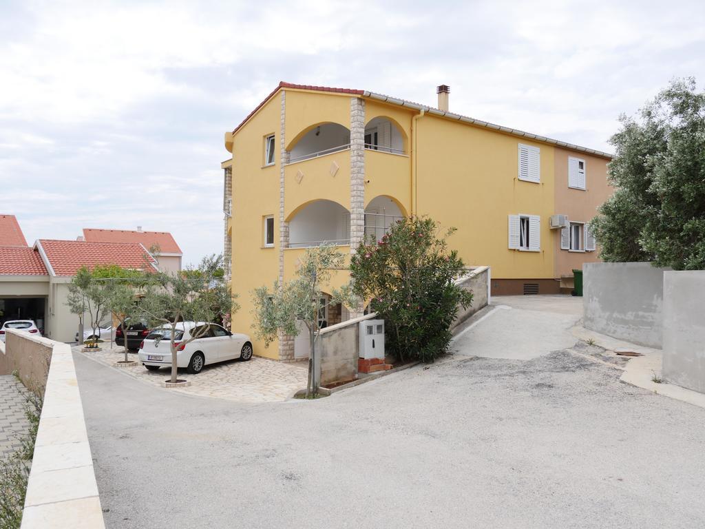 Apartments-Novalja-Zrce Bagian luar foto