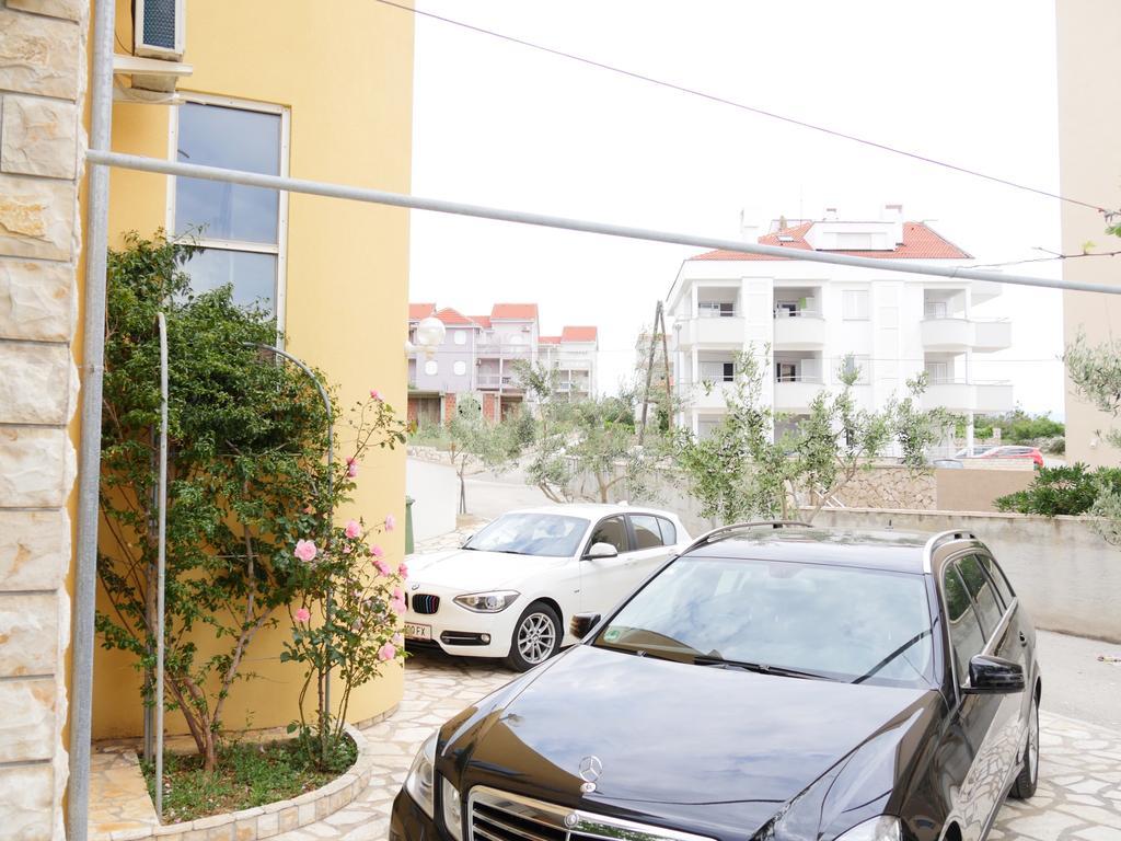 Apartments-Novalja-Zrce Bagian luar foto