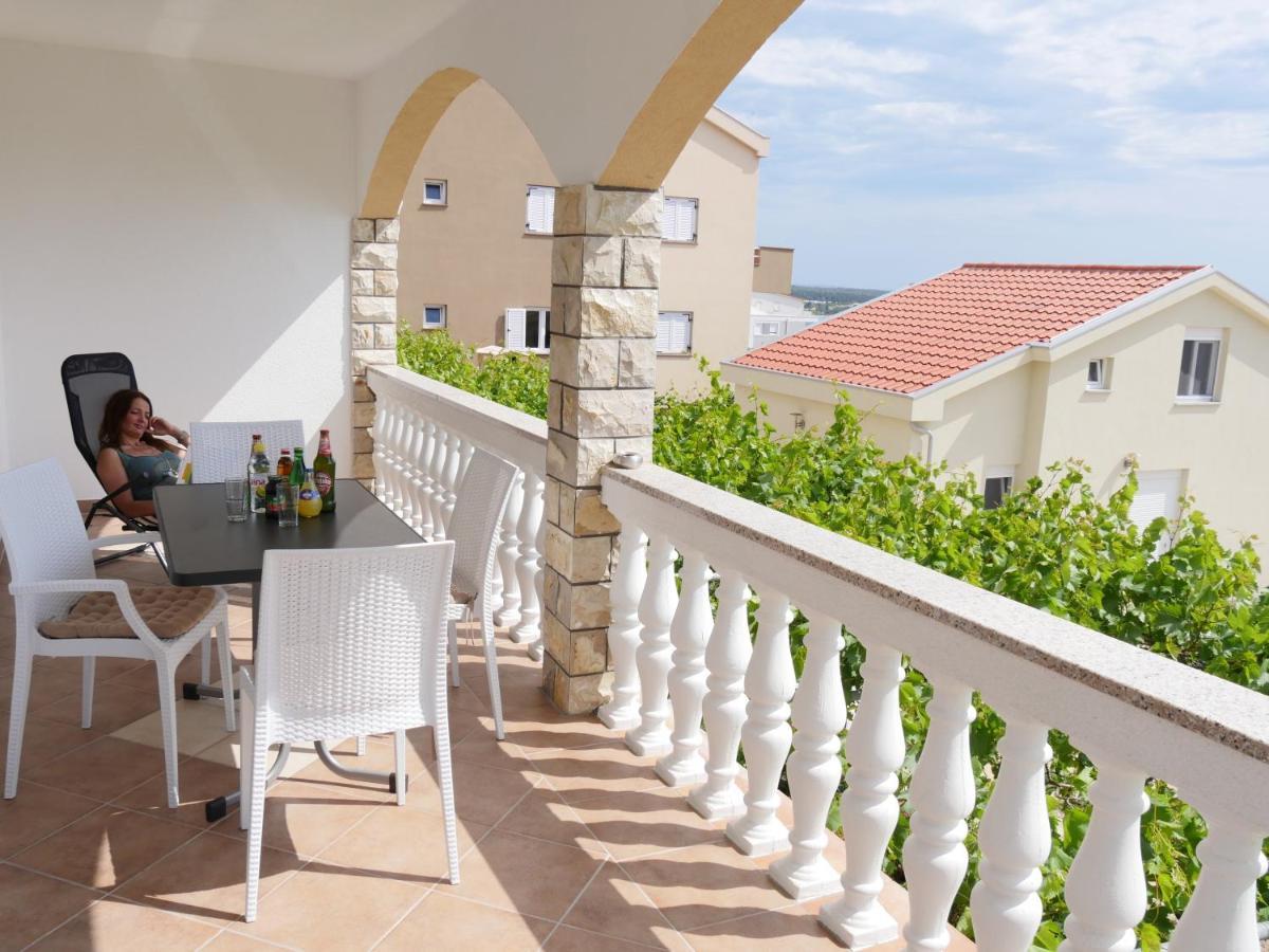 Apartments-Novalja-Zrce Bagian luar foto
