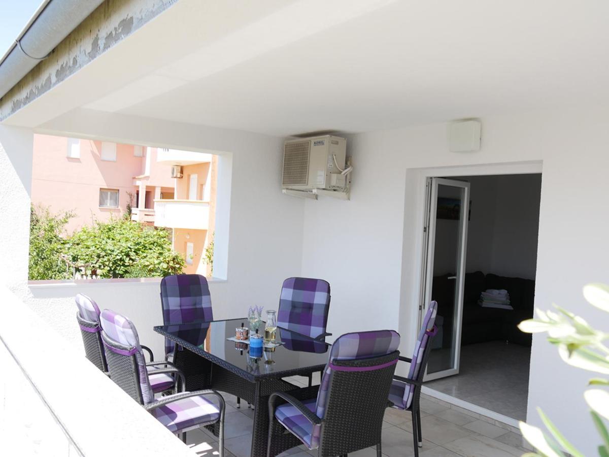 Apartments-Novalja-Zrce Bagian luar foto