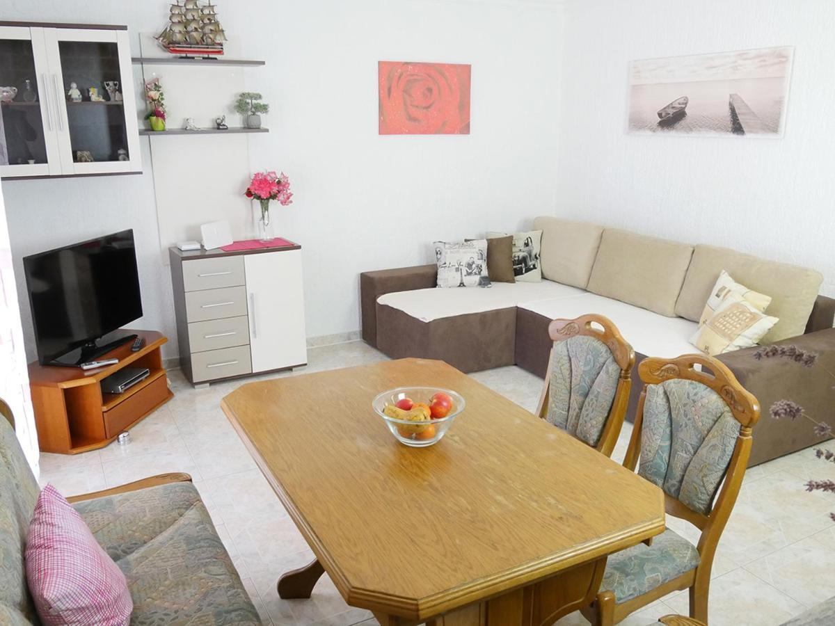 Apartments-Novalja-Zrce Bagian luar foto