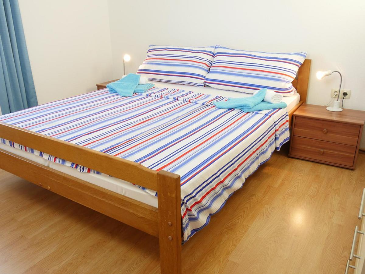 Apartments-Novalja-Zrce Bagian luar foto