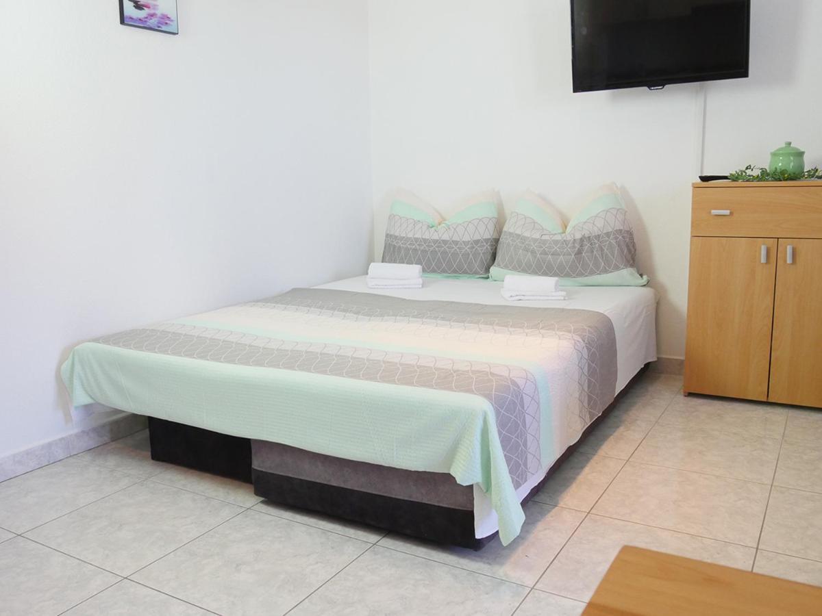 Apartments-Novalja-Zrce Bagian luar foto