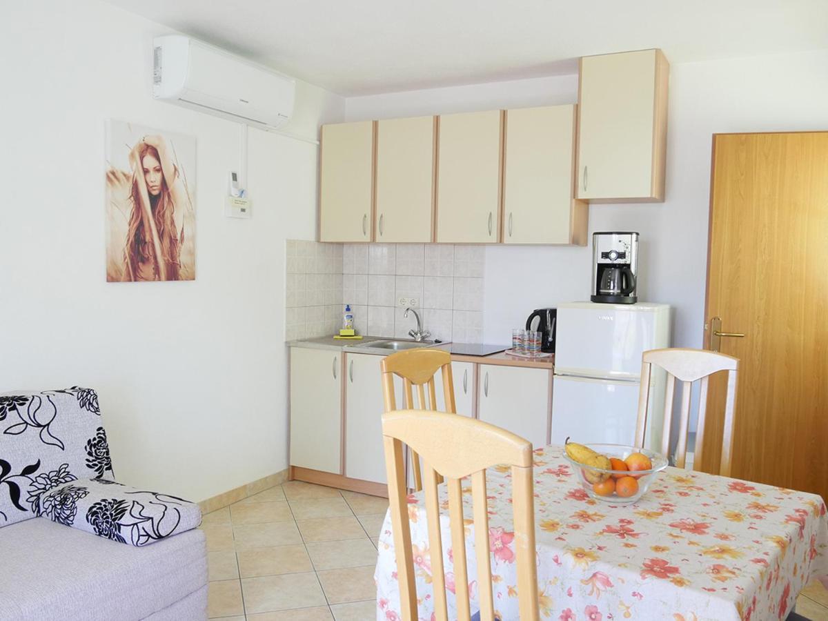 Apartments-Novalja-Zrce Bagian luar foto