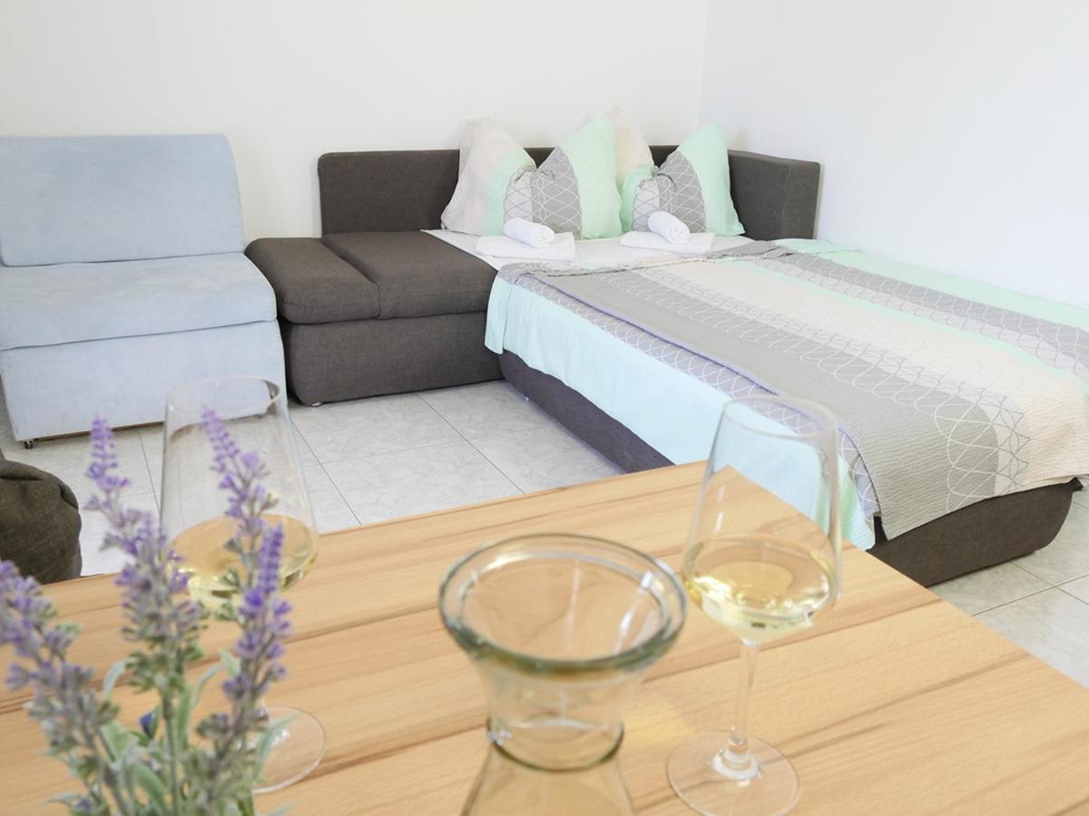 Apartments-Novalja-Zrce Bagian luar foto