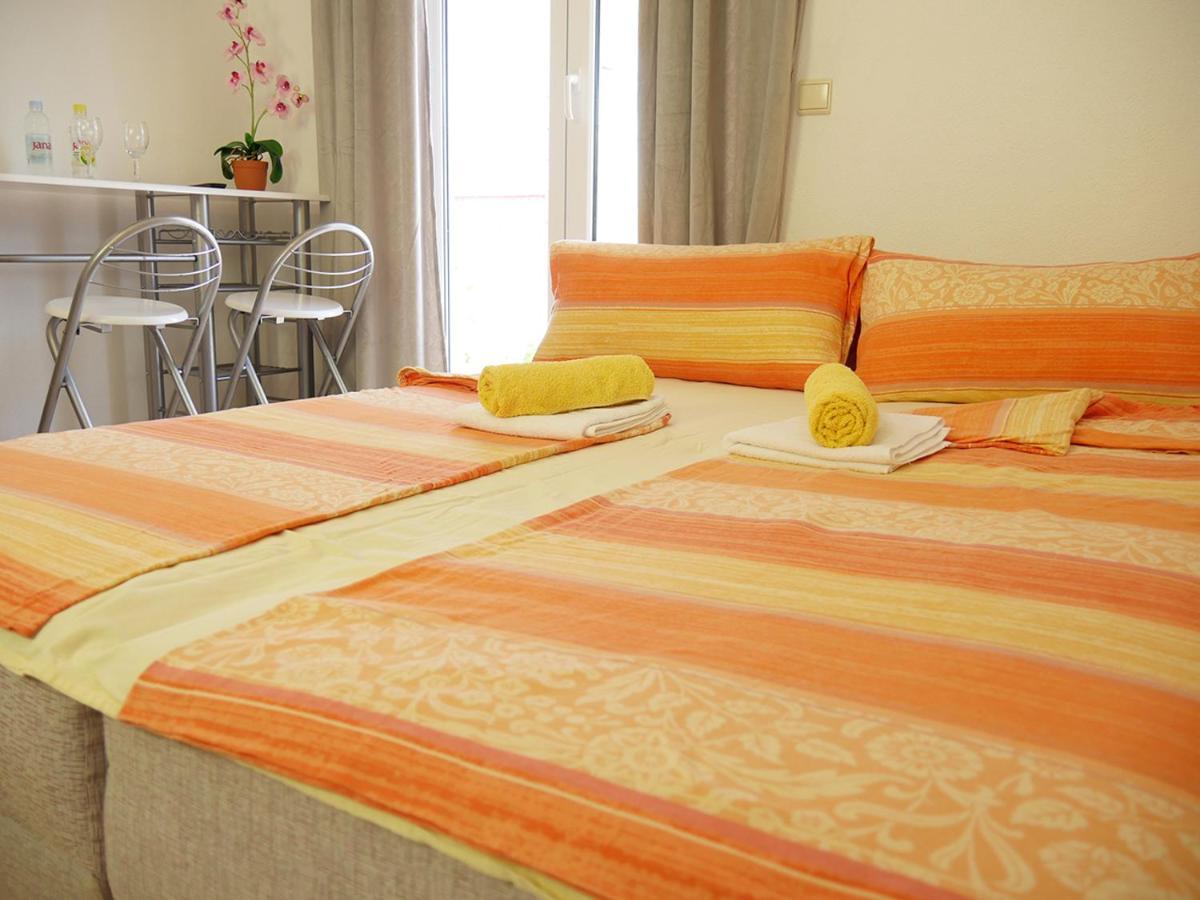 Apartments-Novalja-Zrce Bagian luar foto