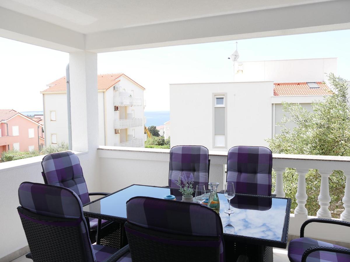 Apartments-Novalja-Zrce Bagian luar foto