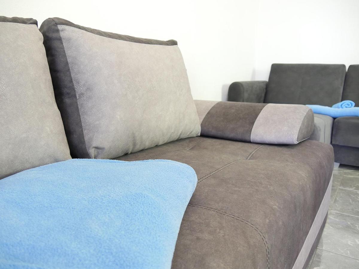 Apartments-Novalja-Zrce Bagian luar foto