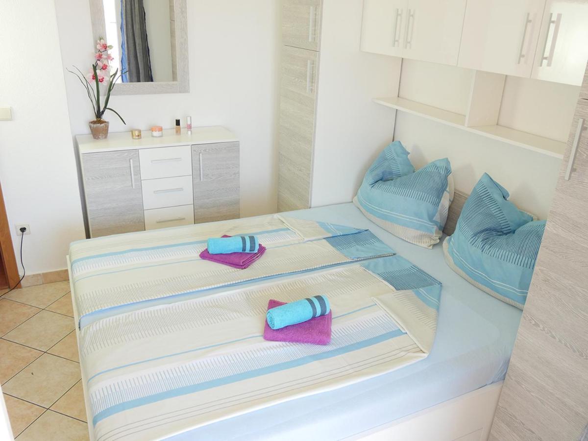 Apartments-Novalja-Zrce Bagian luar foto