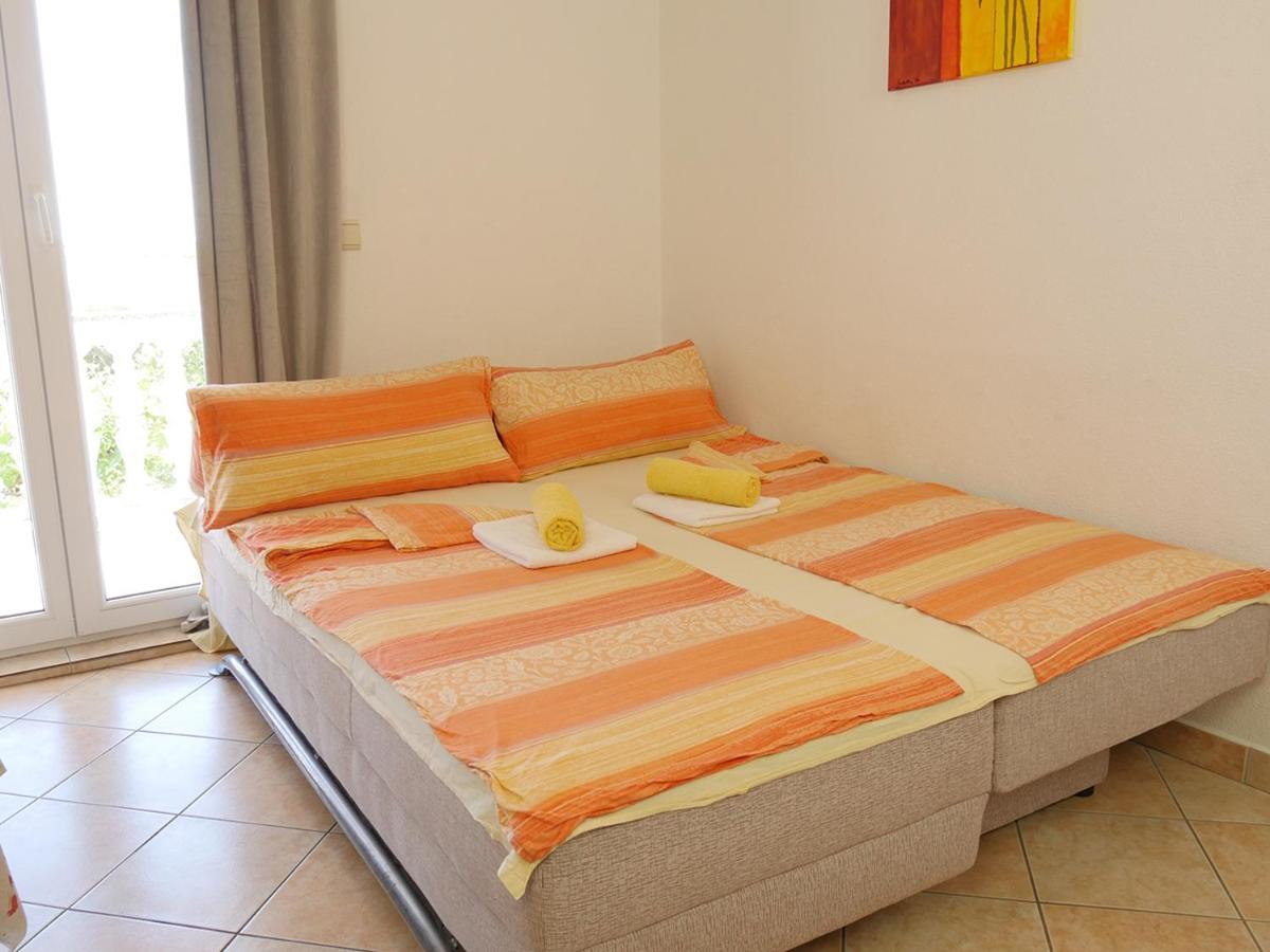 Apartments-Novalja-Zrce Bagian luar foto