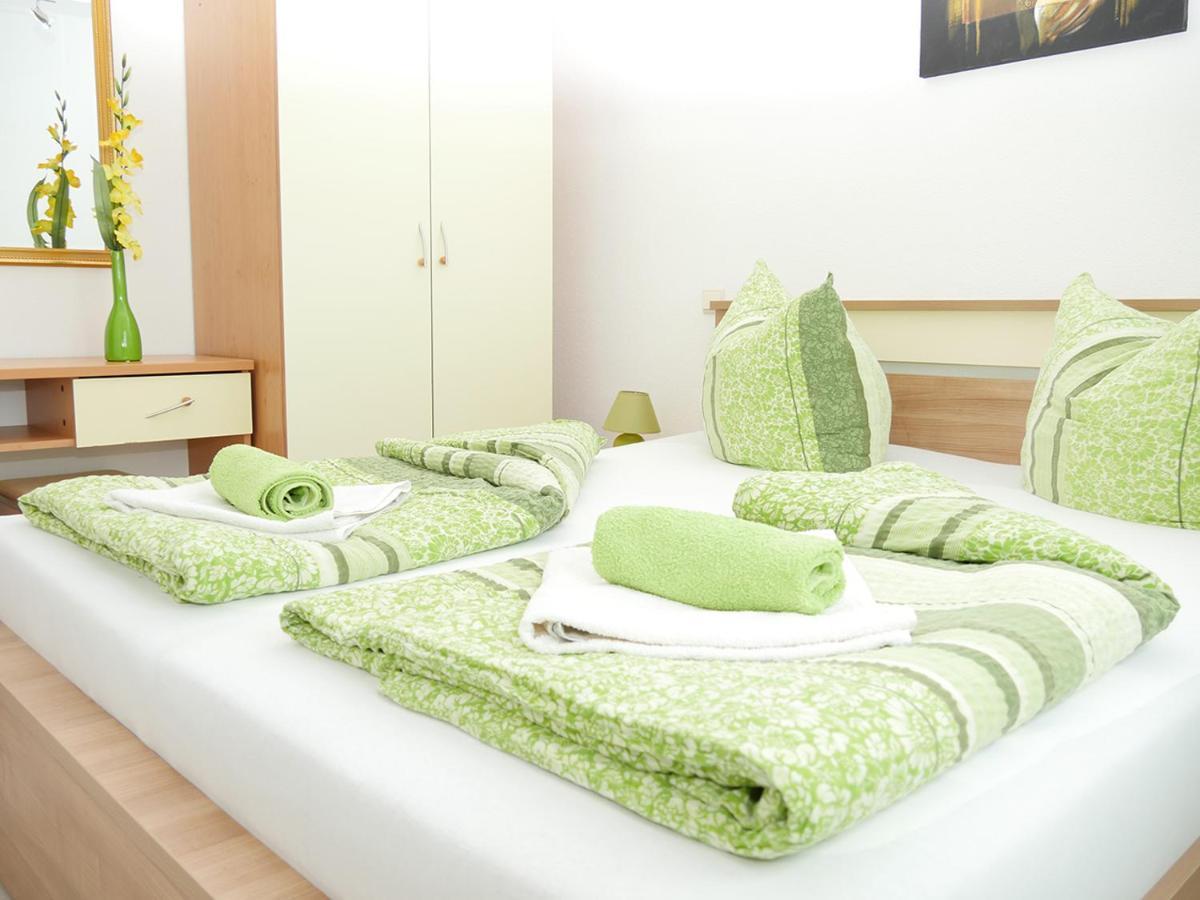 Apartments-Novalja-Zrce Bagian luar foto