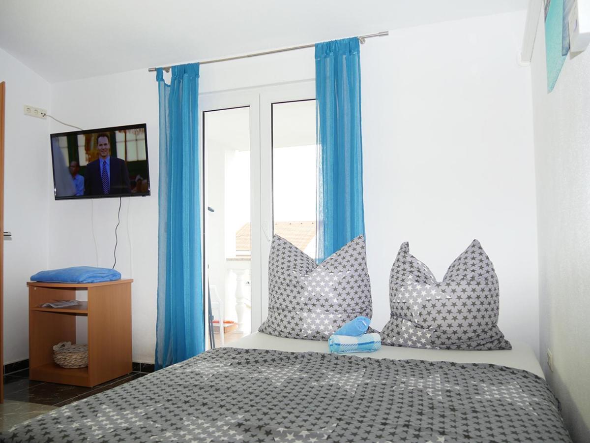 Apartments-Novalja-Zrce Bagian luar foto