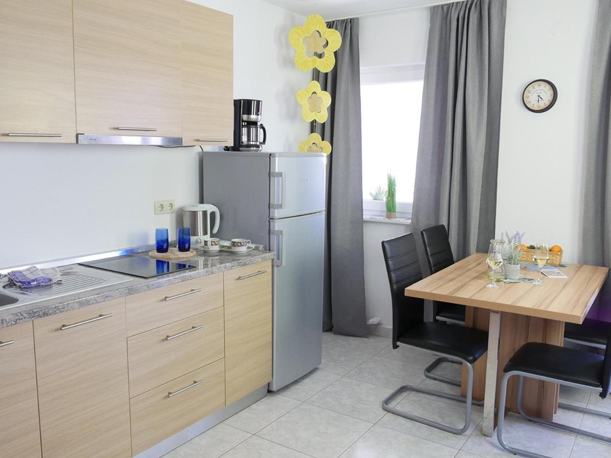 Apartments-Novalja-Zrce Bagian luar foto