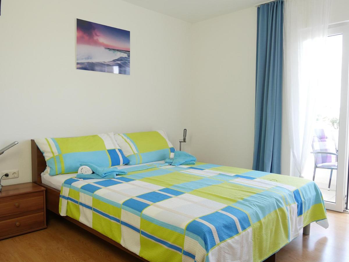 Apartments-Novalja-Zrce Bagian luar foto