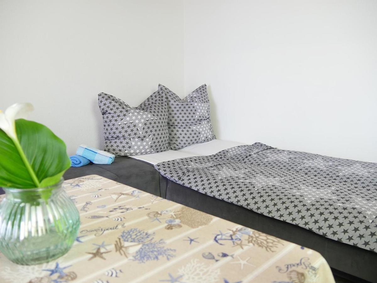 Apartments-Novalja-Zrce Bagian luar foto