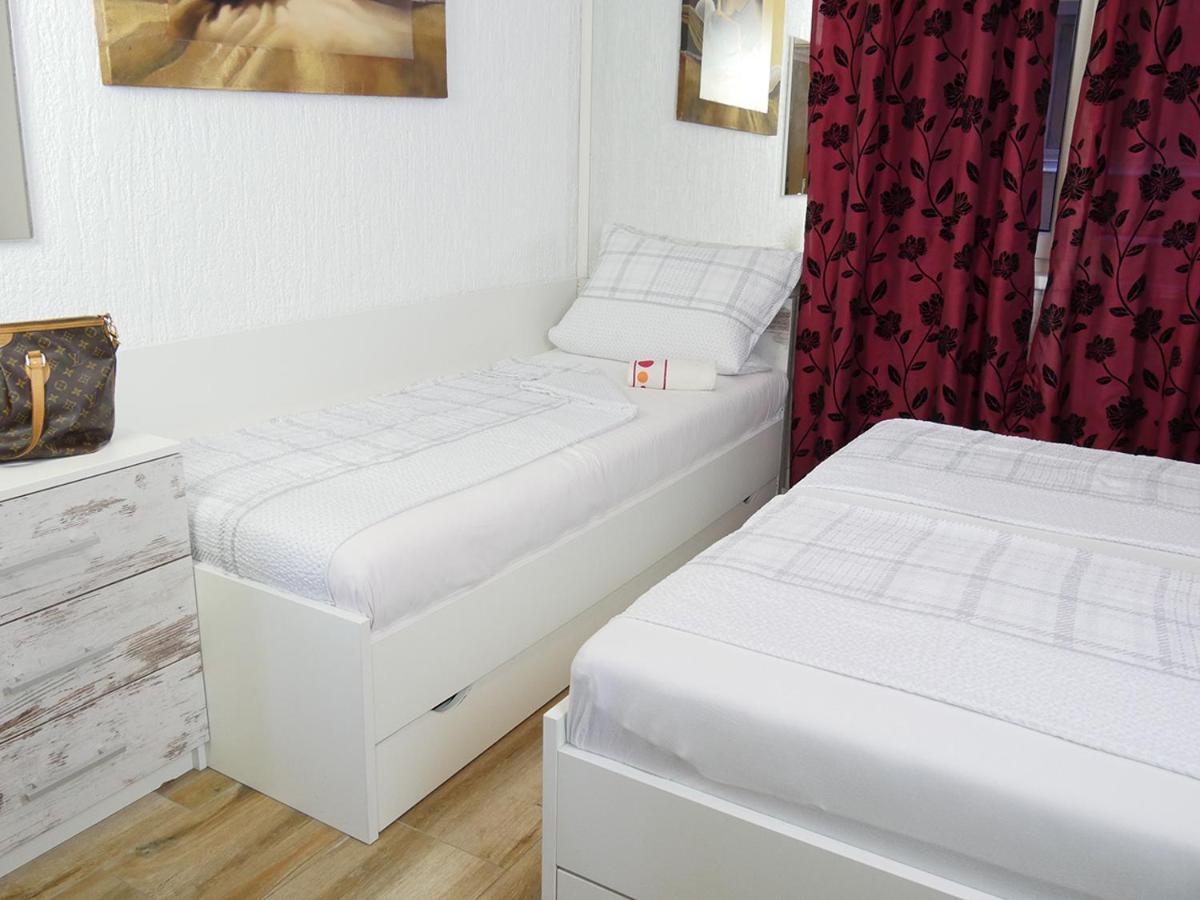 Apartments-Novalja-Zrce Bagian luar foto